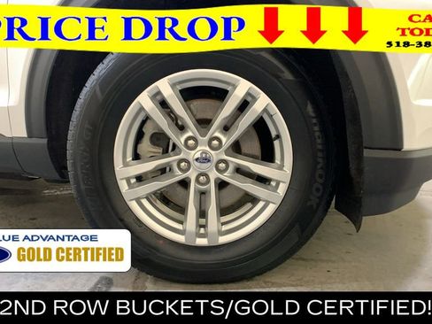 Certified 2023 Ford Explorer XLT AWD/4WD image 9