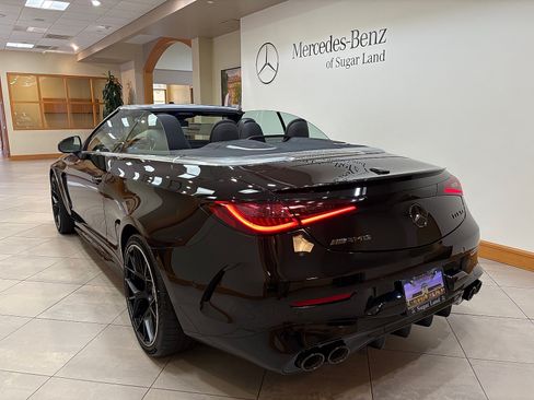 New 2027 Mercedes-Benz CLE 53 AMG 4MATIC Cabriolet image 3