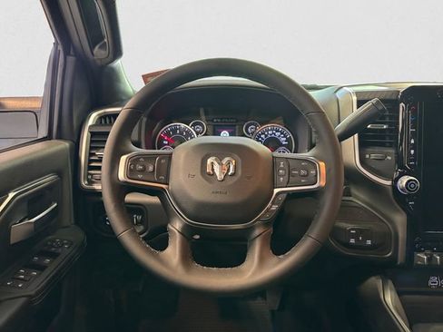 New 2026 RAM 2500 Big Horn AWD/4WD image 13