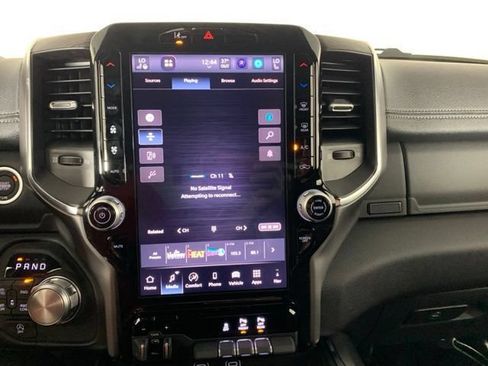 New 2026 RAM 1500 Laramie w/ Night Edition AWD/4WD image 13