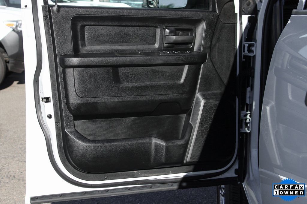 Used 2022 RAM 2500 Tradesman AWD/4WD image 13