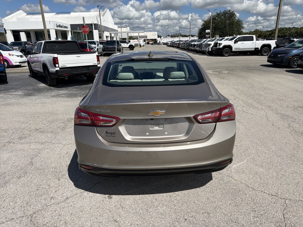 Used 2024 Chevrolet Malibu LT FWD image 5