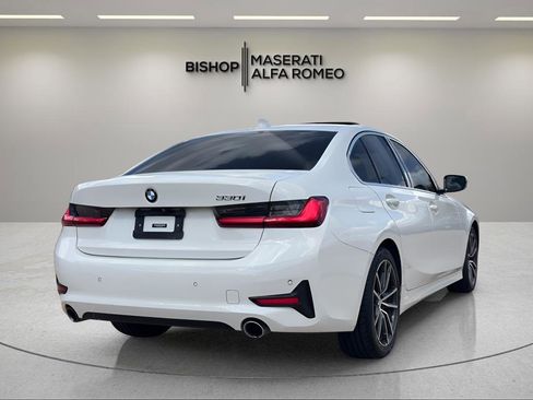 Used 2021 BMW 330i Sedan w/ Convenience Package image 6