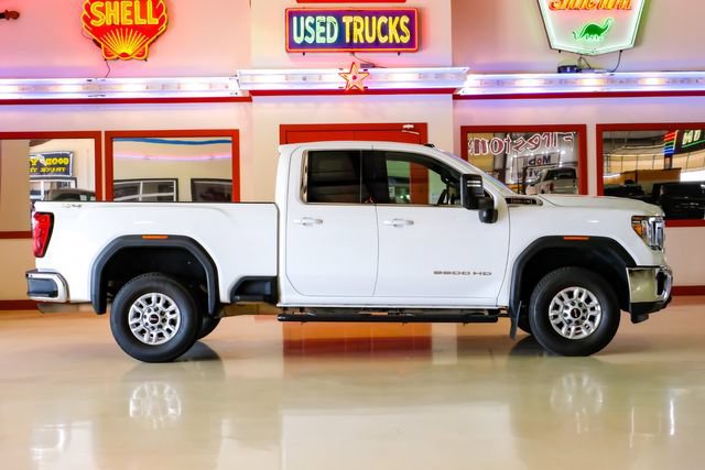 Used 2022 GMC Sierra 2500 SLE w/ SLE Value Package; AWD/4WD image 10