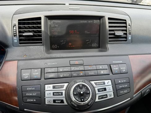 Used 2008 INFINITI M35 x w/ Technology Pkg AWD/4WD image 21
