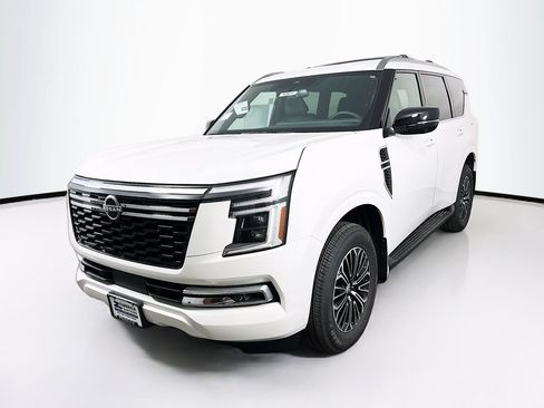 New 2026 Nissan Armada SL AWD/4WD image 3