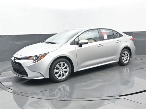 New 2026 Toyota Corolla LE image 22