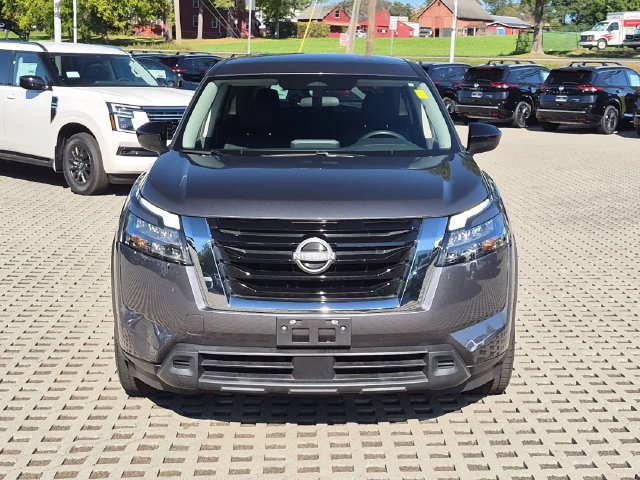 Certified 2024 Nissan Pathfinder S AWD/4WD image 9
