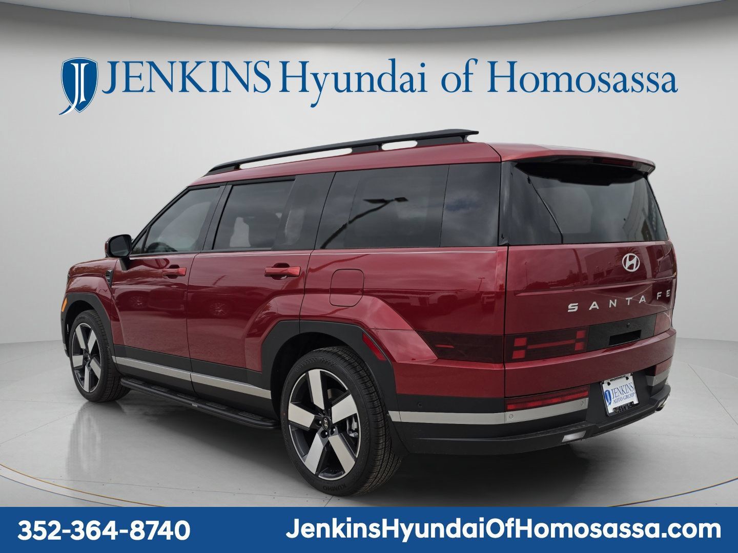 New 2026 Hyundai Santa Fe Limited FWD image 7