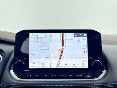 Used 2023 Nissan Rogue Platinum w/ Platinum Premium Package FWD image 21