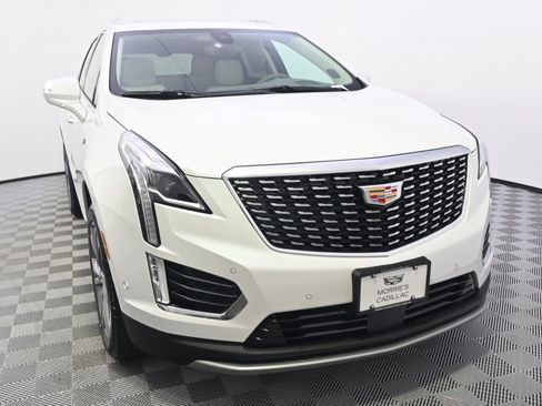 New 2025 Cadillac XT5 Premium Luxury w/ Technology Package image 9
