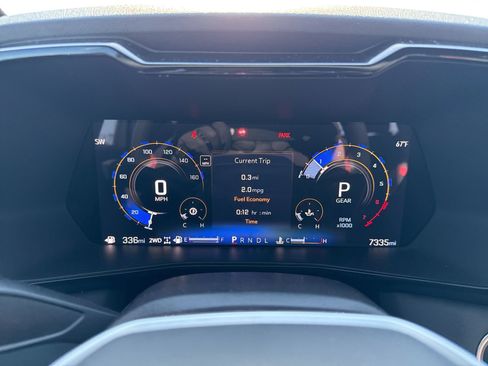 Used 2024 Chevrolet Colorado Z71 image 10