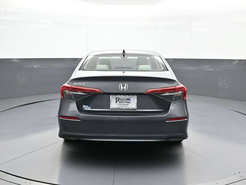 Certified 2023 Honda Civic LX image 7