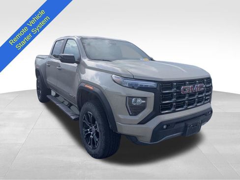 Used 2023 GMC Canyon AT4 w/ AT4 Premium Package AWD/4WD image 13