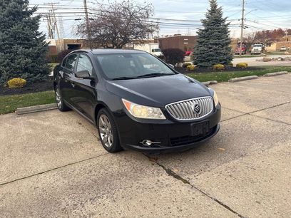 Used 2010 Buick LaCrosse CXL w/ Entertainment Package