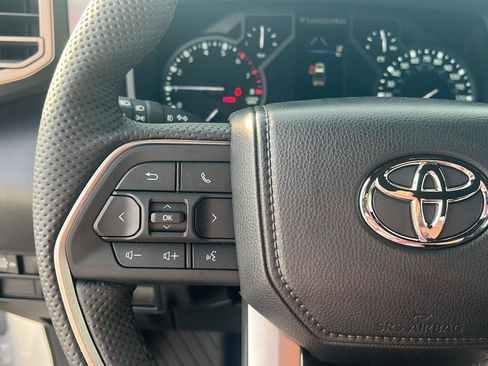 New 2026 Toyota Tundra SR5 AWD/4WD image 21