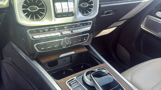 Certified 2021 Mercedes-Benz G 550 image 33