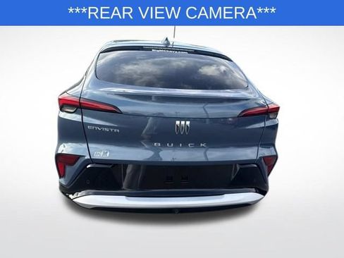 Used 2025 Buick Envista Sport Touring w/ Convenience II Package FWD image 4