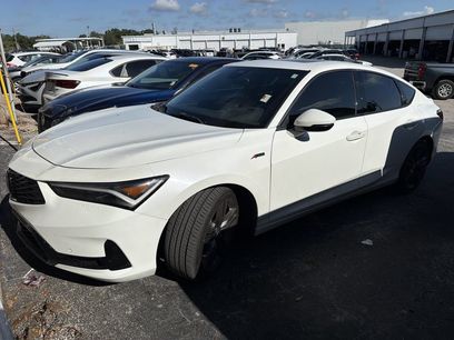 Used 2024 Acura Integra A-Spec