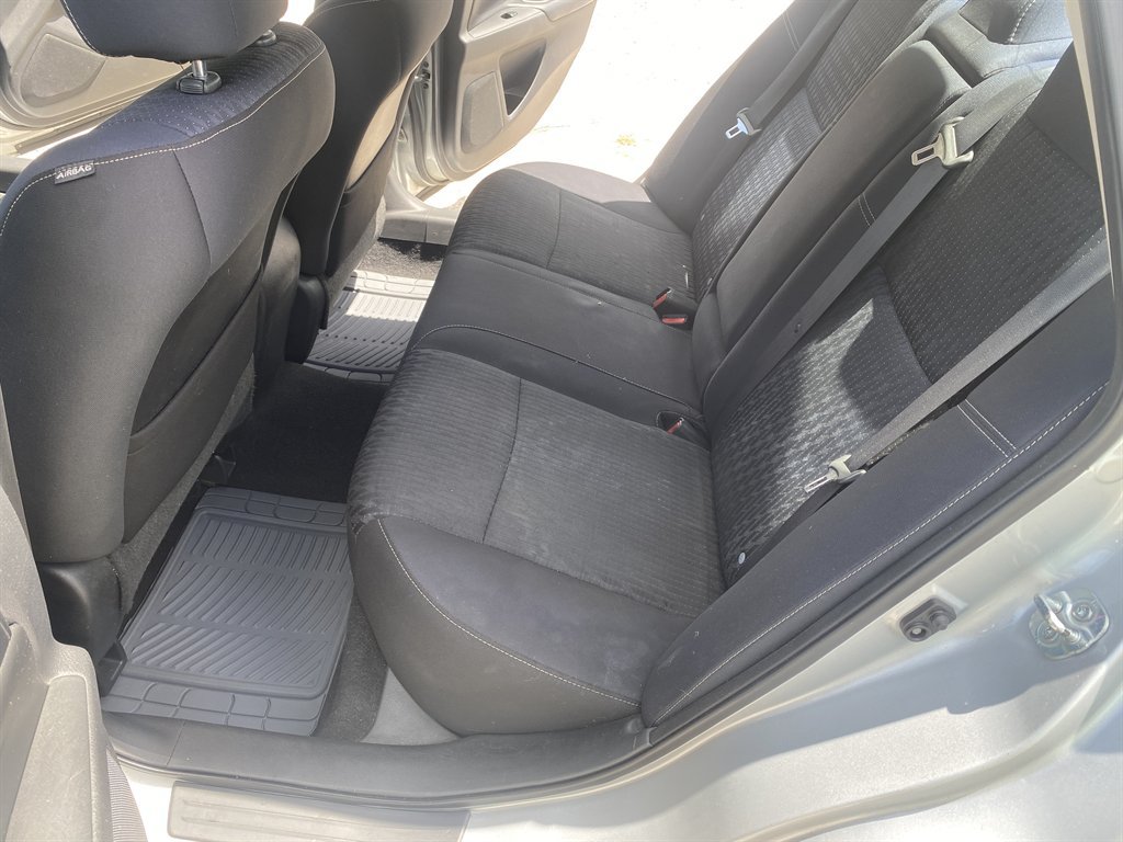 Used 2017 Nissan Altima 2.5 S w/ Power Driver Seat Package FWD image 14