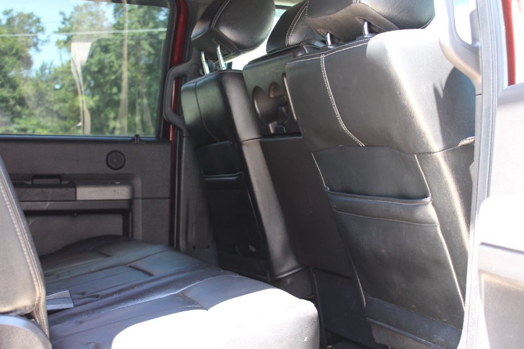 Used 2016 Ford F350 Lariat w/ Lariat Interior Package AWD/4WD image 14