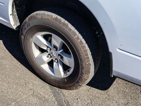 Used 2024 RAM 1500 Classic SLT image 41