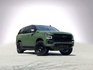 Used 2021 Chevrolet Tahoe Z71 video 2