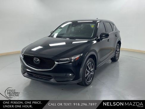 Used 2018 MAZDA CX-5 Grand Touring image 1
