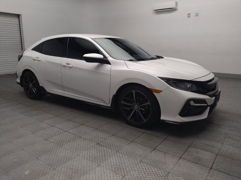 Used 2020 Honda Civic Sport image 13
