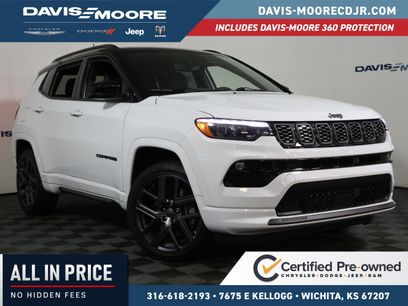 Used 2024 Jeep Compass Limited w/ High Altitude Package