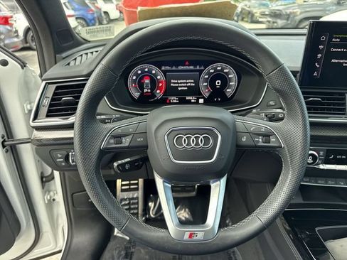 Used 2024 Audi SQ5 Prestige AWD/4WD image 14