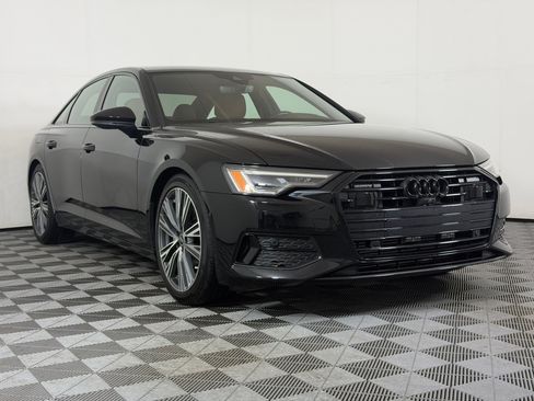 Used 2021 Audi A6 Premium Plus AWD/4WD image 7