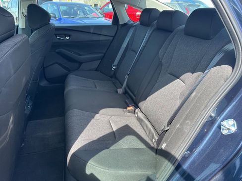 Used 2025 Honda Accord SE image 14