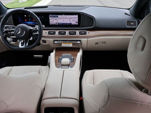 New 2026 Mercedes-Benz GLE 63 AMG S image 16