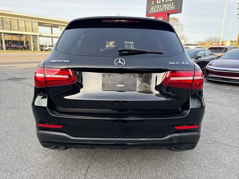 Used 2019 Mercedes-Benz GLC 43 AMG 4MATIC image 23