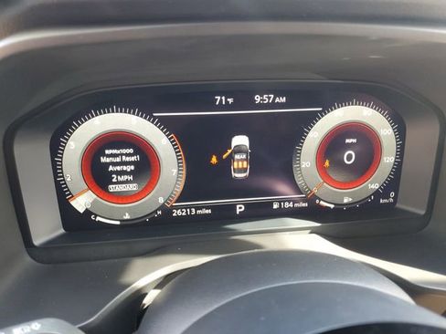 Certified 2023 Nissan Rogue Platinum w/ Platinum Premium Package FWD image 21