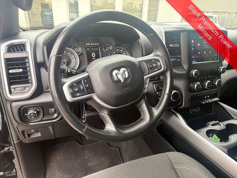 Used 2023 RAM 1500 Big Horn AWD/4WD image 16