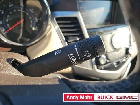 Used 2014 Chevrolet Cruze LTZ w/ Sun, Sound and Sport Package image 36