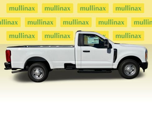 New 2026 Ford F250 XL w/ XL Driver Assist Package image 2