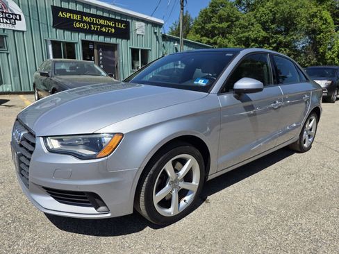 Used 2016 Audi A3 2.0T Premium w/ Audi MMI Navigation Plus AWD/4WD image 2