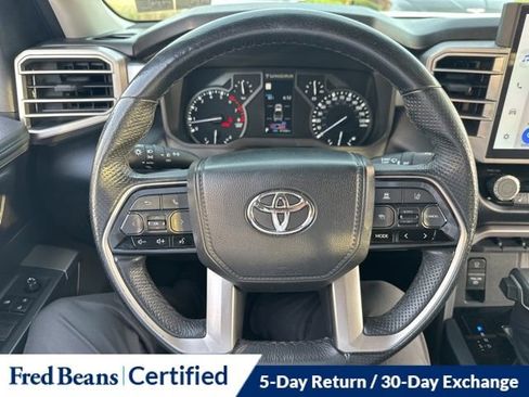 Used 2022 Toyota Tundra SR5 w/ SR5 Premium Package image 21