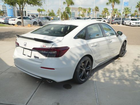 New 2026 Honda Civic Si image 5