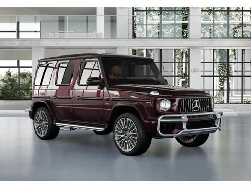New 2026 Mercedes-Benz G 63 AMG 4MATIC image 11