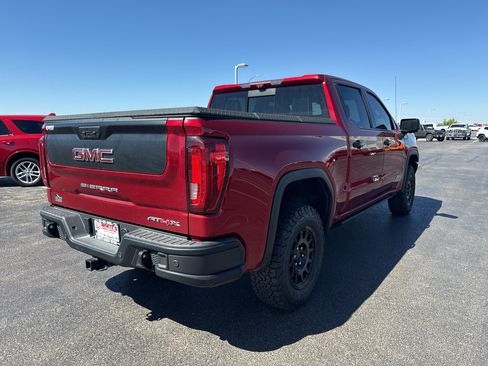 Used 2023 GMC Sierra 1500 AT4X w/ AT4X AEV Edition AWD/4WD image 5