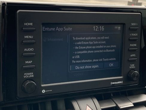 Certified 2021 Toyota RAV4 XLE w/ Convenience Package FWD image 22