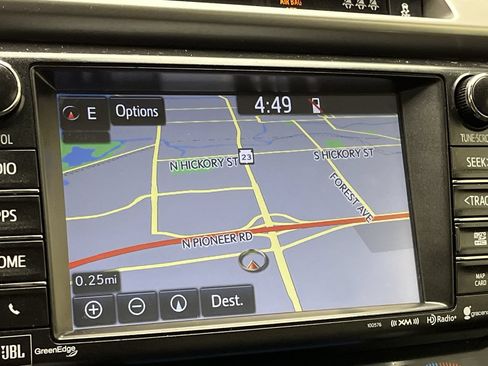 Used 2018 Toyota RAV4 Limited w/ Advanced Technology Package AWD/4WD image 5
