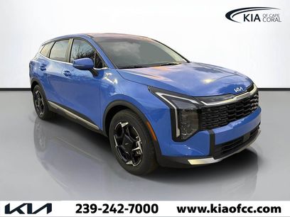 New 2026 Kia Sportage EX
