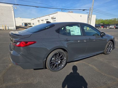 New 2026 Toyota Camry XSE FWD image 5