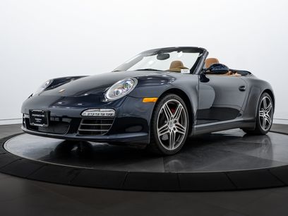 Used 2009 Porsche 911 Carrera 4S