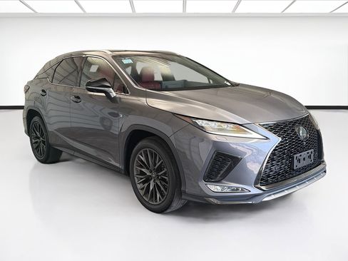 Used 2021 Lexus RX 350 F Sport w/ Cold Area Package (CT) AWD/4WD image 3